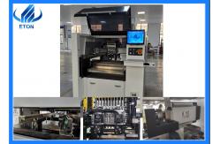 China 10 Heads Vision Camera Smd Led bulbs Making Machine Pick And Place Machine supplier