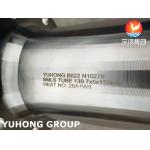 B564 Hastelloy C276 Flange Corrosion-Resistant N10276 Long Weld Neck for sale