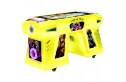China Double Player Same Screen Battle Bullfighting Quick Response Children's Button Tapping Game supplier