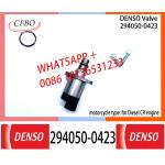 Neutral Control Valve 294050-0423 for Diesel CR engine