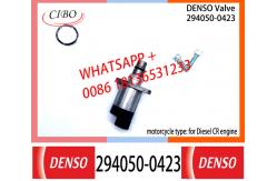 China Neutral Control Valve 294050-0423 for Diesel CR engine supplier