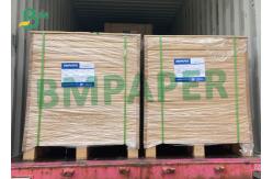 China 130gsm C2S Art Paper Gloss / Matt In Sheet 635 X 902mm Double Sided supplier