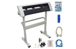 China KH-720 630mm Vinyl Cut Plotter Cutter For Stiker USB Interface supplier