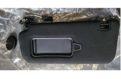China Geely Xingyue l High-quality and strong textured black sunshade supplier