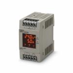 Omron S8AS-24006 24VDC Smart Power Supply with 6-CH Breaker for sale