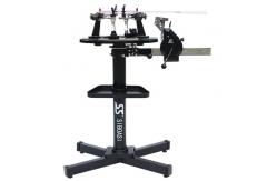 China SGS Approved Tennis Racquet Stringer , S218 Badminton Threading Machine supplier