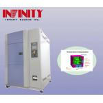 Programmable Hot Cold Shock Test Chamber with Energy Saving and Consumption Reduction