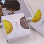 Personalized Exhibition Corrugated Recycled Paper Boxes 0.4-3mm Thickness for sale