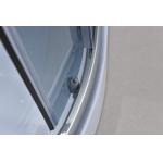 Sliding Opening European Shower Door Enclosures Customized