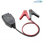 2cm Width Car Spares Parts ECU Connector OBD2 Battery Memory Saver 12v for sale