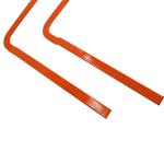 New Energy Electric Vehicle Copper Busbar Customized Size Rust Proof
