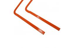 China New Energy Electric Vehicle Copper Busbar Customized Size Rust Proof supplier