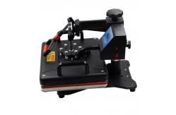 China Mugs Cup T-Shirt Sublimation 5 In 1 Heat Press Machine supplier