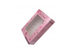 China Customized Paper Kraft Foldable Macaron Packaging Boxes For Macaron supplier