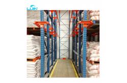 China Warehouse Drive Through Pallet Racking Scale Adjustable Heavy Duty supplier