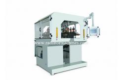 China 1 Year Warranty Radiator Plastic Tank Crimping Machine For 4 Sides supplier