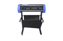 China KI-720AB Vinyl Sign Sticker With Contour Cut Function + Stand + Software supplier