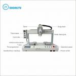 Desktop 4 Axis Automatic Soldering Machine with 220V 5A for PCB Assembly