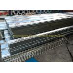 Galvanized Corrugated Steel Floor Decking Sheet Composite Metal Deck