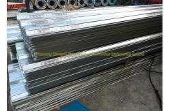 China Galvanized Corrugated Steel Floor Decking Sheet Composite Metal Deck supplier