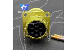 China ZH23 Series  Environmental Resistance  Bayonet Electrical Connector，ZH23-7/18P-1-B supplier