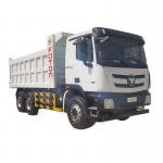 Foton 30t Diesel 6x4 Heavy Tipper Dump Tipping Dumper Trucks For Road Transport for sale