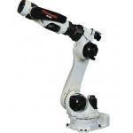 BX100N Kawasaki Robot Arm Floor Mounting Commercial Robotic Arm for sale