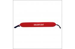 China Yellow Lifeguard Rescue Tube Float High Density Polypropylene Fiber Layer supplier