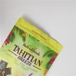 Custom Accepted Snack Packaging Bags with Zipper Aluminum Foil Pouch