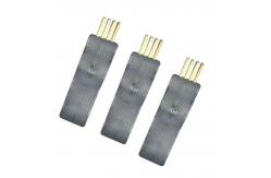 China Waterproof Custom Polyimide Heaters , Graphene Far Infrared Heating Film Flexible supplier