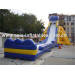 Giant Inflatable Water Slide For Aqutic Park In Summer for sale