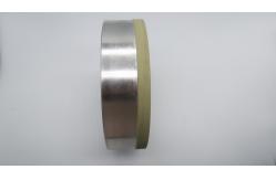 China 150 Diameter Pcd / Pcbn Electroplated Diamond Grinding Wheels Cup Shaped supplier