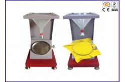 China ISO4902 Spray Rating Tester To Determine Fabrics Surface Wetting Resistance supplier