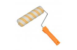 China Low Spatter Big Paint Roller , Synthetic Paint Roller Durable For Fast Coverage supplier
