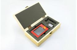 China RION Spot Monitoring Single Axis Digital Inclinometer Display Screen supplier