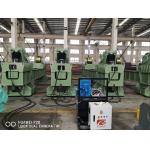 400T Hydraulic Jacking Fit Up Pipe Rotators