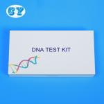 150mm Dna Sample Collection Kit Home Parent Child DNA Test for sale