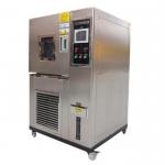 IEC 60068 Test Equipment Programmable Temperature And Humidity Chamber for sale