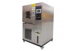 China IEC 60068 Test Equipment Programmable Temperature And Humidity Chamber supplier