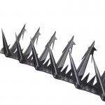 TLWY Anti Theft Fence Security Spikes 1.75kg/Pcs 1250mm for sale
