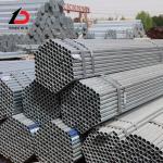 ASTM A53 150mm Galvanized Steel Pipe Dx51d Z275 Z100 Z80 Round Steel Pipe