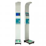 Coin Operated Body Mass Index Scales Electronic Smart BMI Weight and Height Body Analysis Checking Scale for sale
