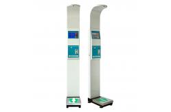 China Ultrasonic Height Weight Measurement Physical Examination Scale High Accuracy supplier