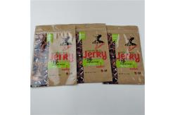 China Factory Wholesale Custom Printed Resealable Moisture Proof Laminated Aluminum Foil Mylar Sachets supplier