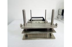 China ISO 105  Textile Testing Equipment Colour Fastness To Water Perspiration Tester supplier