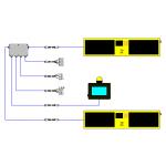 Intelligent Safety Visual Driving Assistance System For Slipform Paver
