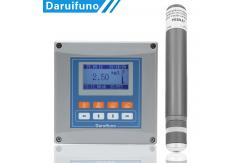China Modbus Water Quality Transmitter 2 Alarm Relays Peracetic Acid Analyzer supplier