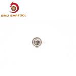 Durable Safety Mini Keg CO2 Ball Lock Fitting Barb Connection