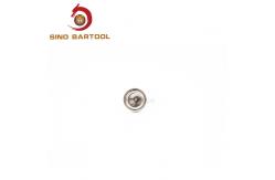 China Durable Safety Mini Keg CO2 Ball Lock Fitting Barb Connection supplier