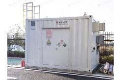 China Modular Container Solutions For High Performance Computing Data Center supplier